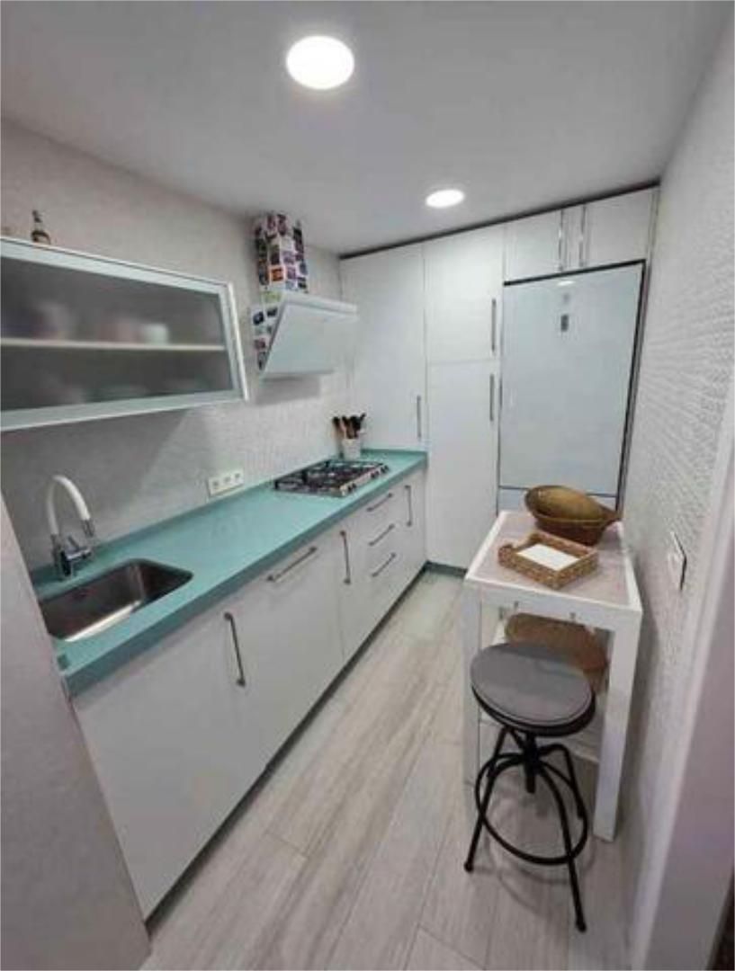 Kitchen of Apartment for sale in El Puerto de Santa María  with Swimming Pool