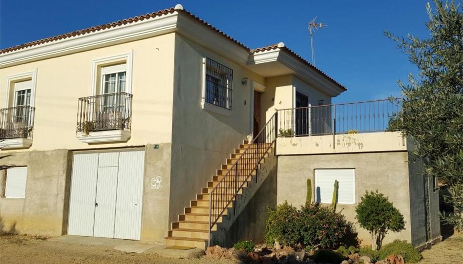 Casa o xalet en venda a Los Gallardos, Almería - imatge 1 Foto 1 de Casa o xalet en venda a Los Gallardos, Almería