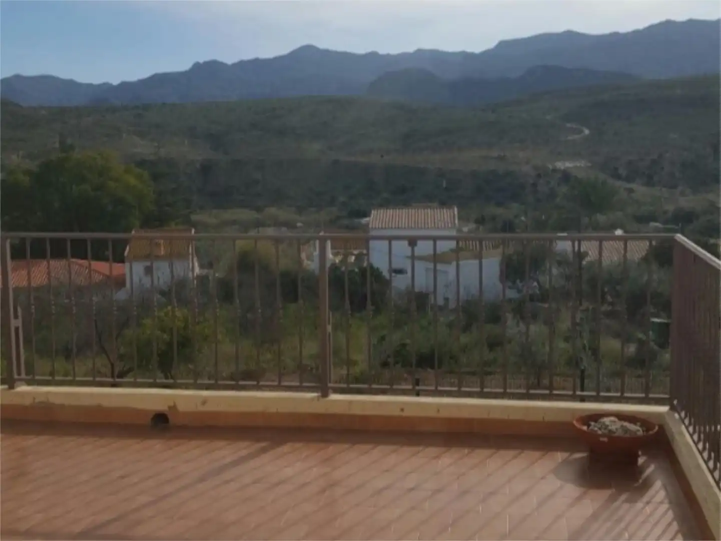 Terrace of Houses for sale in Los Gallardos  with Air Conditioner, Terrace and Balcony