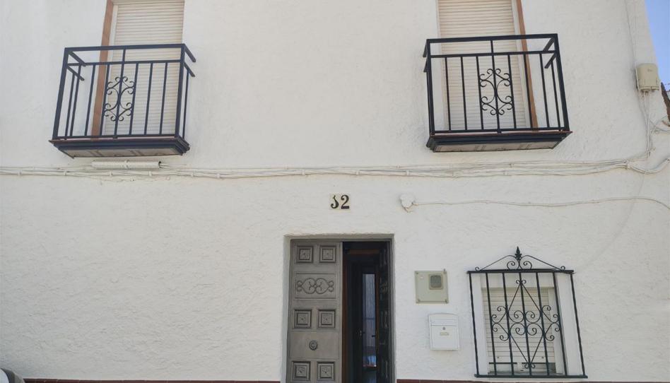 Casa adosada en venda a Calle Barrio Bajo, 12, Cañete la Real, Málaga - imatge 1 Foto 1 de Casa adosada en venda a Calle Barrio Bajo, 12, Cañete la Real, Málaga