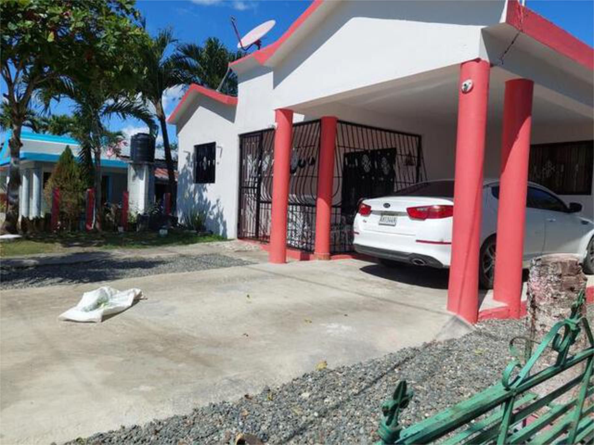 Vista exterior de Casa adosada en venta en Galapagar con Jardín privado