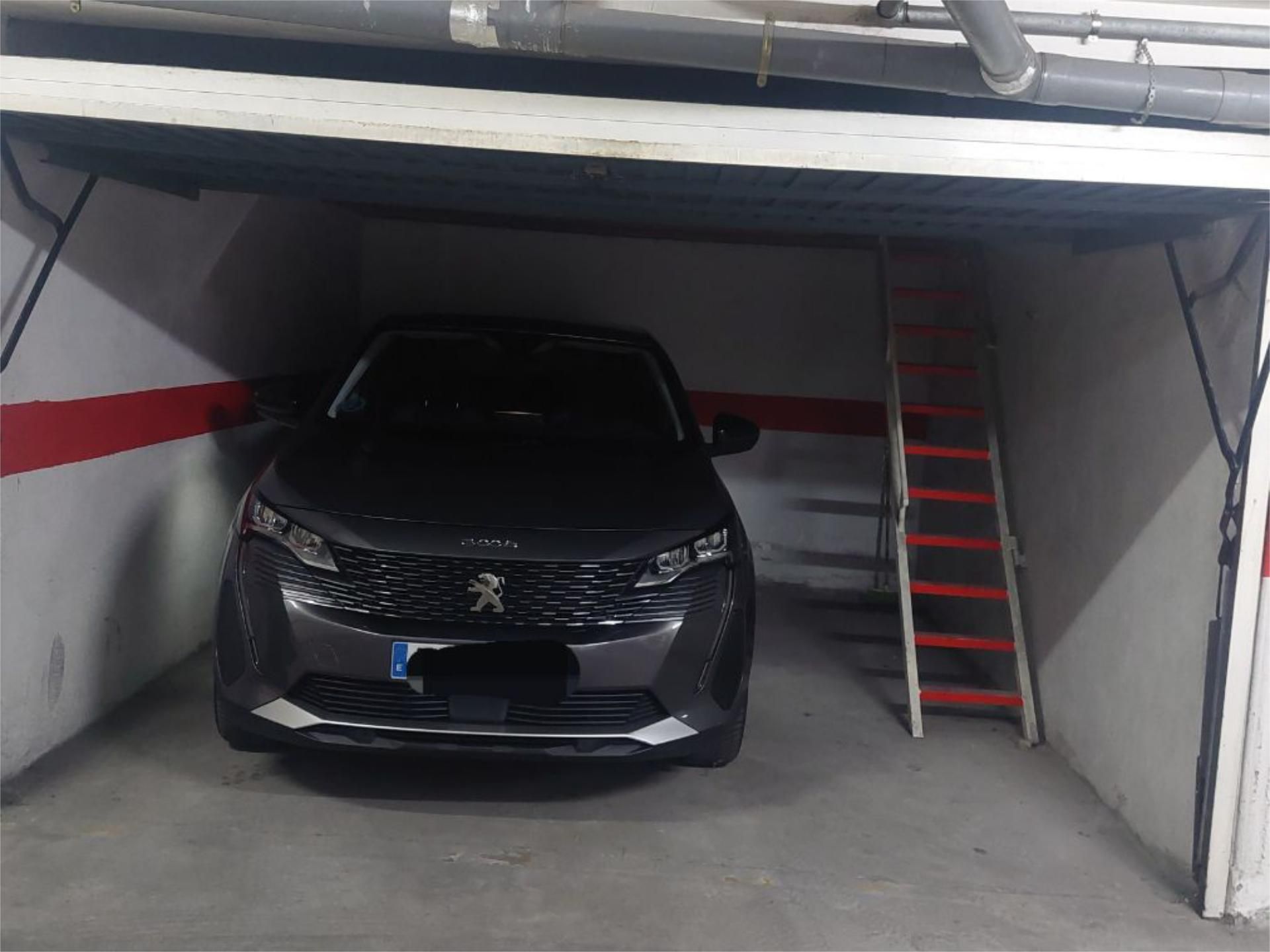 Parking of Garage to rent in Salamanca Capital