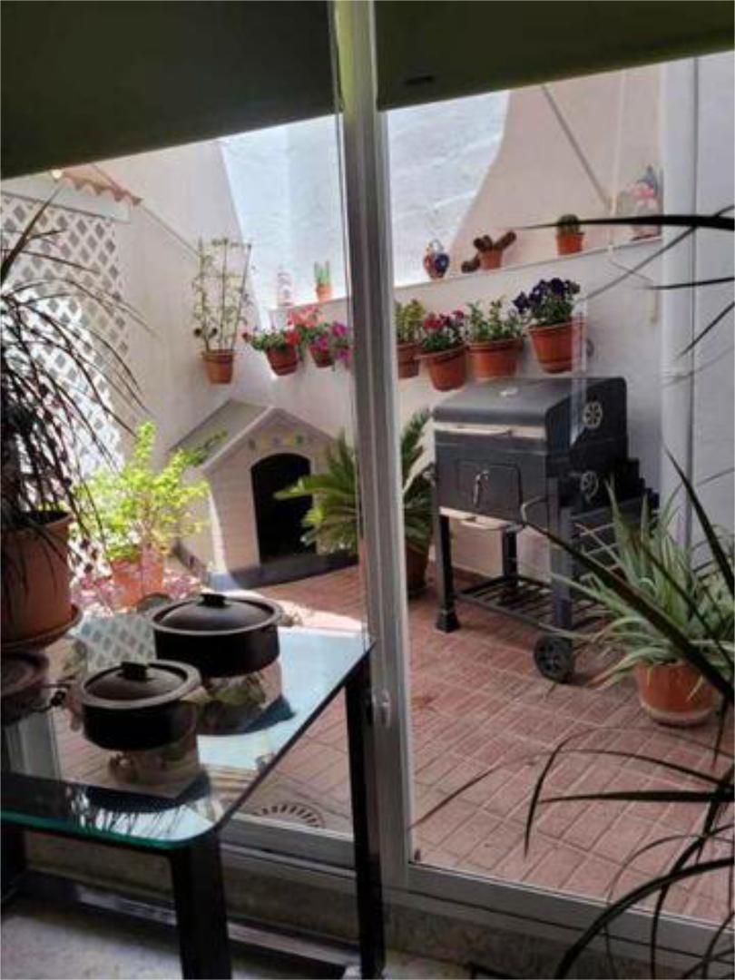 Terrassa de Casa o xalet per a compartir en Huesa amb Terrassa i Moblat