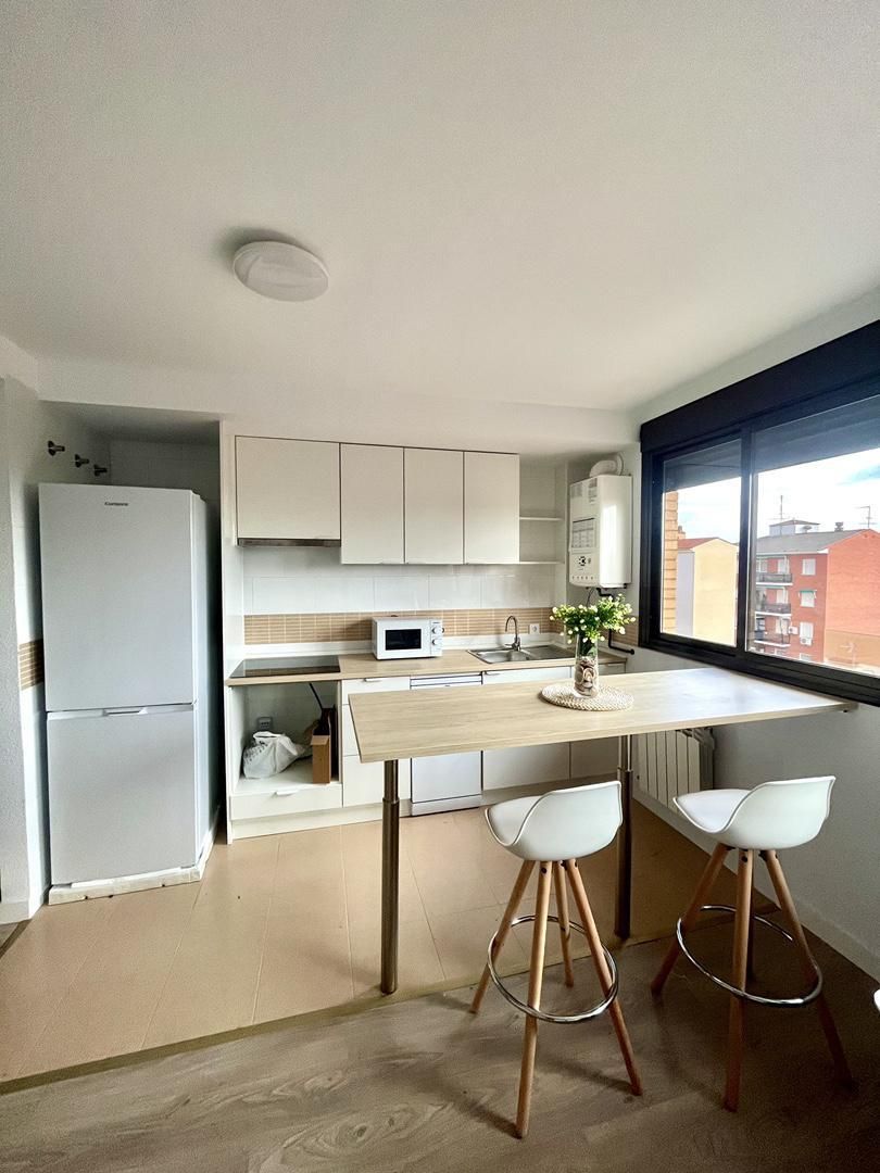 Kitchen of Flat to rent in Torrijos  with Air Conditioner, Heating and Parquet flooring