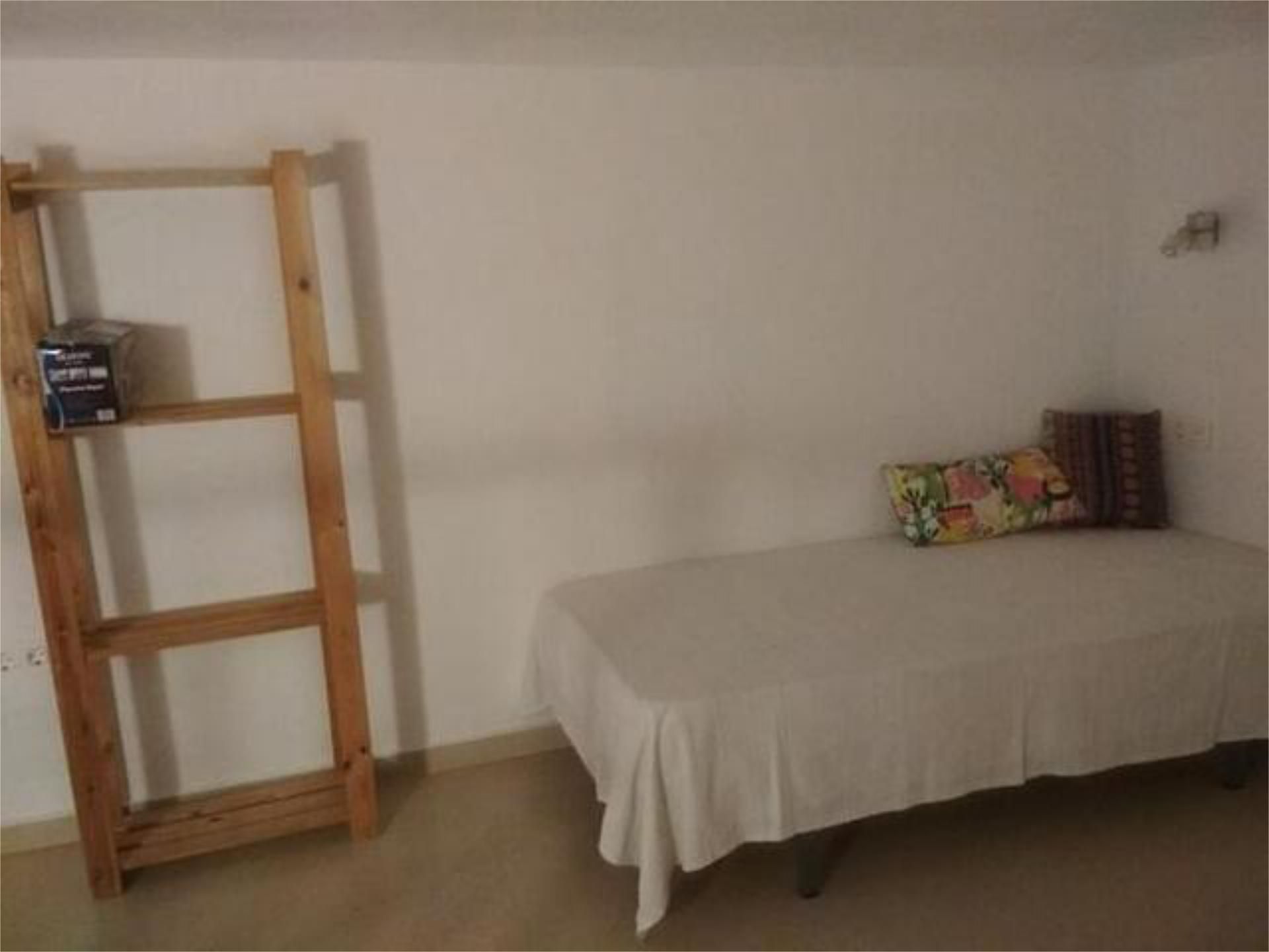 Dormitori de Apartament de lloguer en Málaga Capital