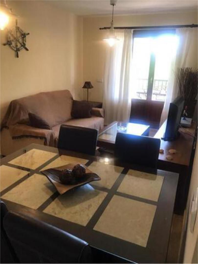 Living room of Apartment to rent in Ayamonte  with Heating, Private garden and Terrace