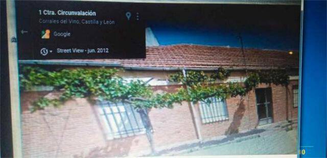 Casa-chalet en Venta en Corrales del Vino