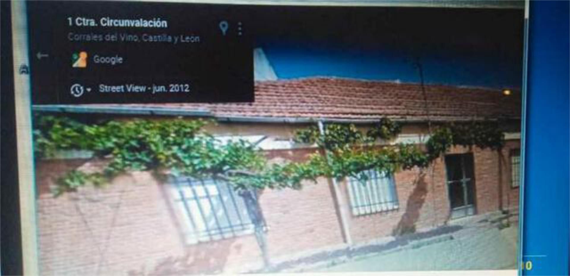Exterior view of House or chalet for sale in Corrales del Vino