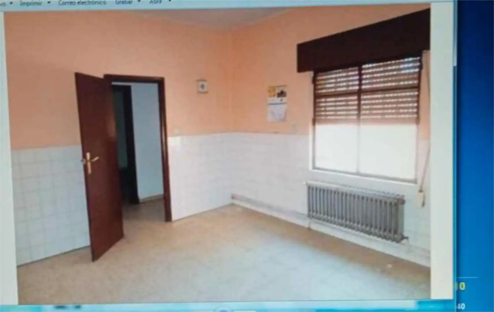 Habitación de Casa o chalet en venta en Corrales del Vino
