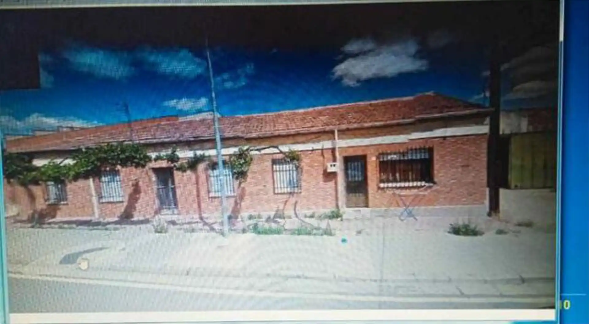 Vista exterior de Casa o chalet en venta en Corrales del Vino
