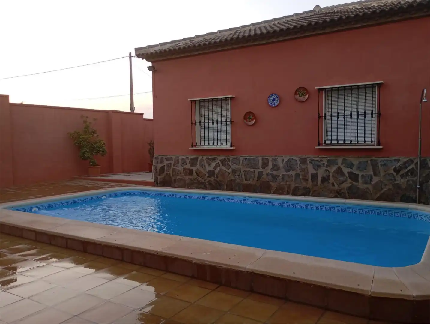 Casa o xalet en venda a Carretera el Riguelo, 22, Casariche Piscina de Casa o xalet en venda en Casariche amb Aire condicionat, Calefacció i Traster