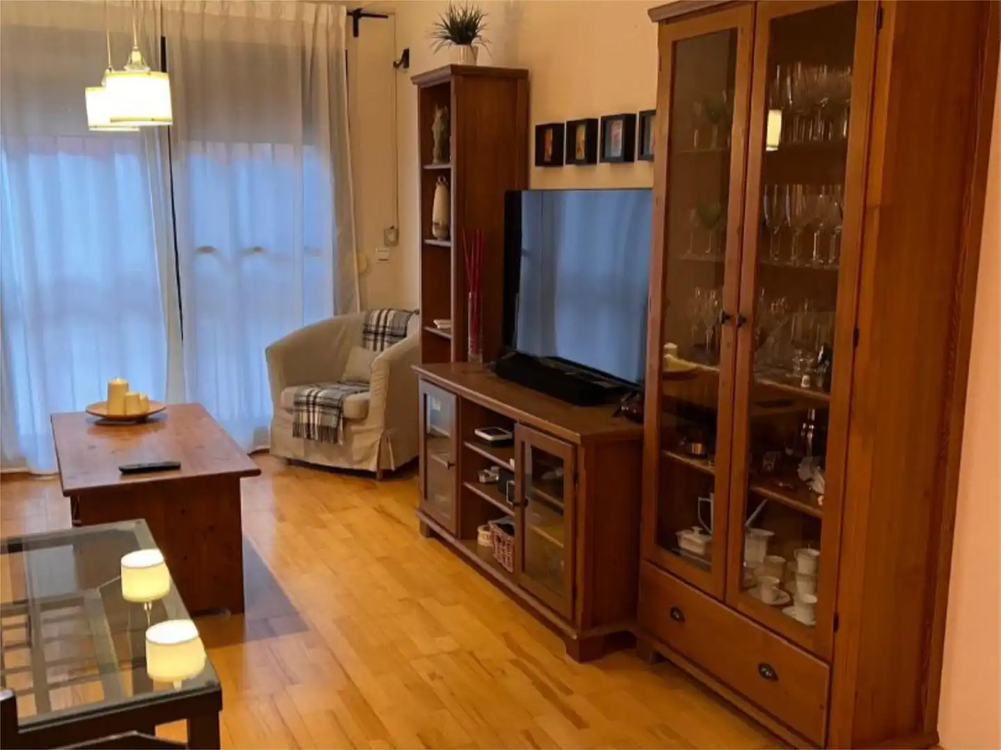 Wohnung zum Verkauf in Avenida de Los Naranjos, 35, Riba-roja de Túria Wohnzimmer von Wohnung zum Verkauf in Riba-roja de Túria mit Terrasse