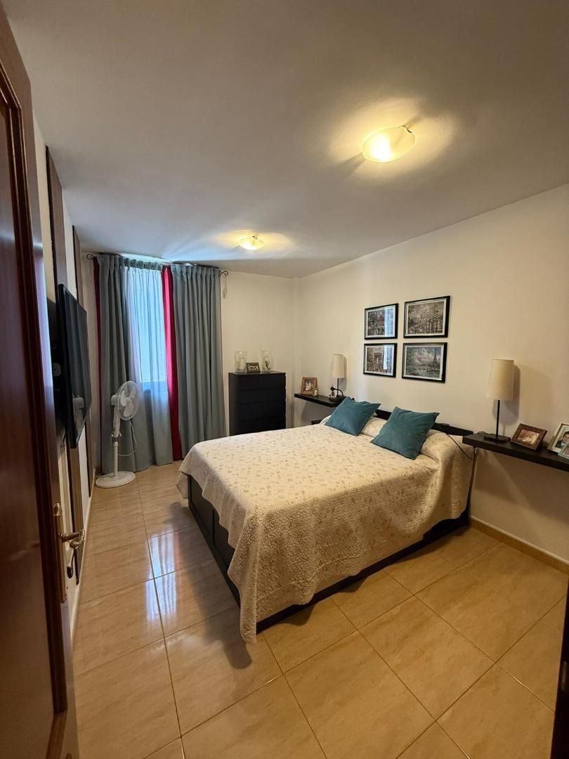 Bedroom of Flat for sale in San Cristóbal de la Laguna