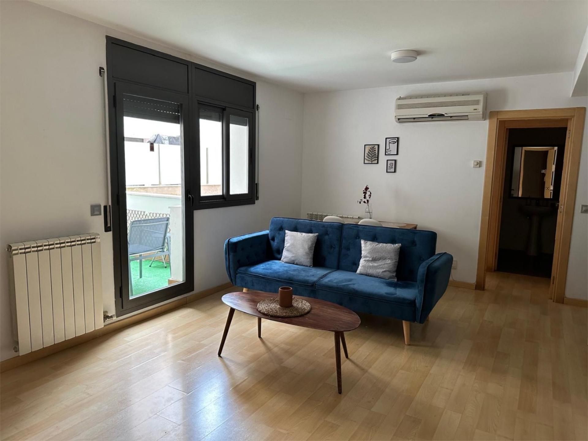 Living room of Flat for sale in Blanes  with Terrace