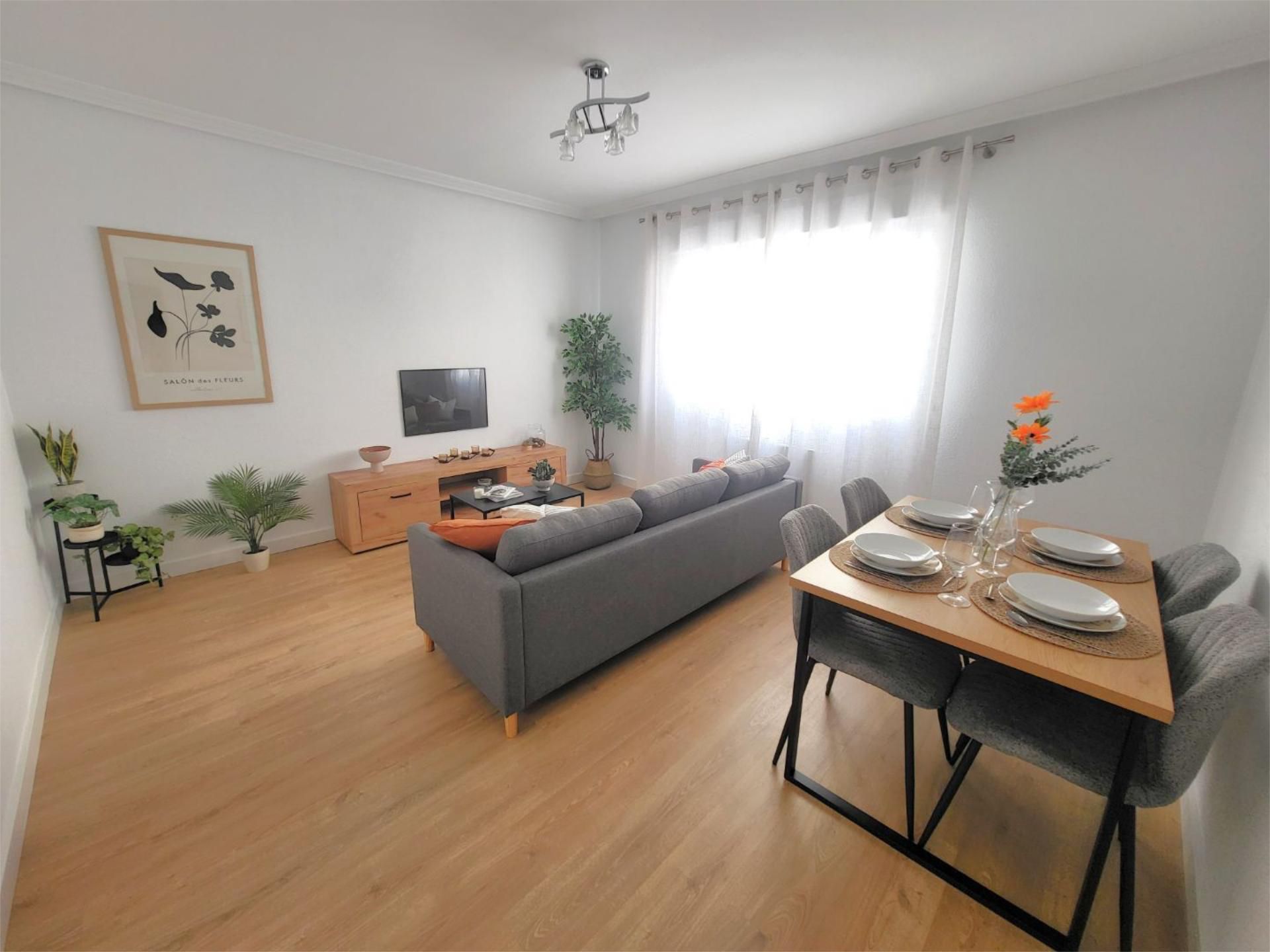Sala d'estar de Pis en venda en Torrelaguna