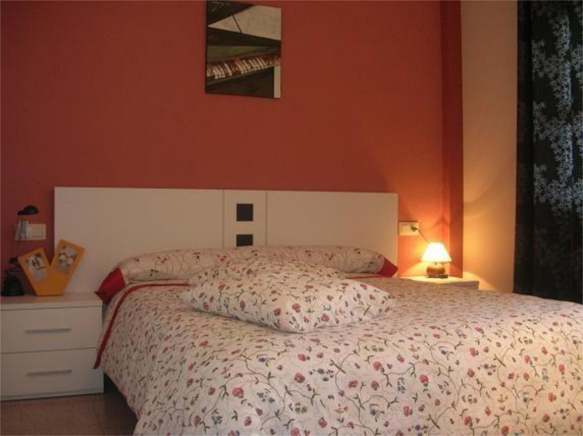 Bedroom of Apartment to rent in Salou  with Private garden, Terrace and Furnished