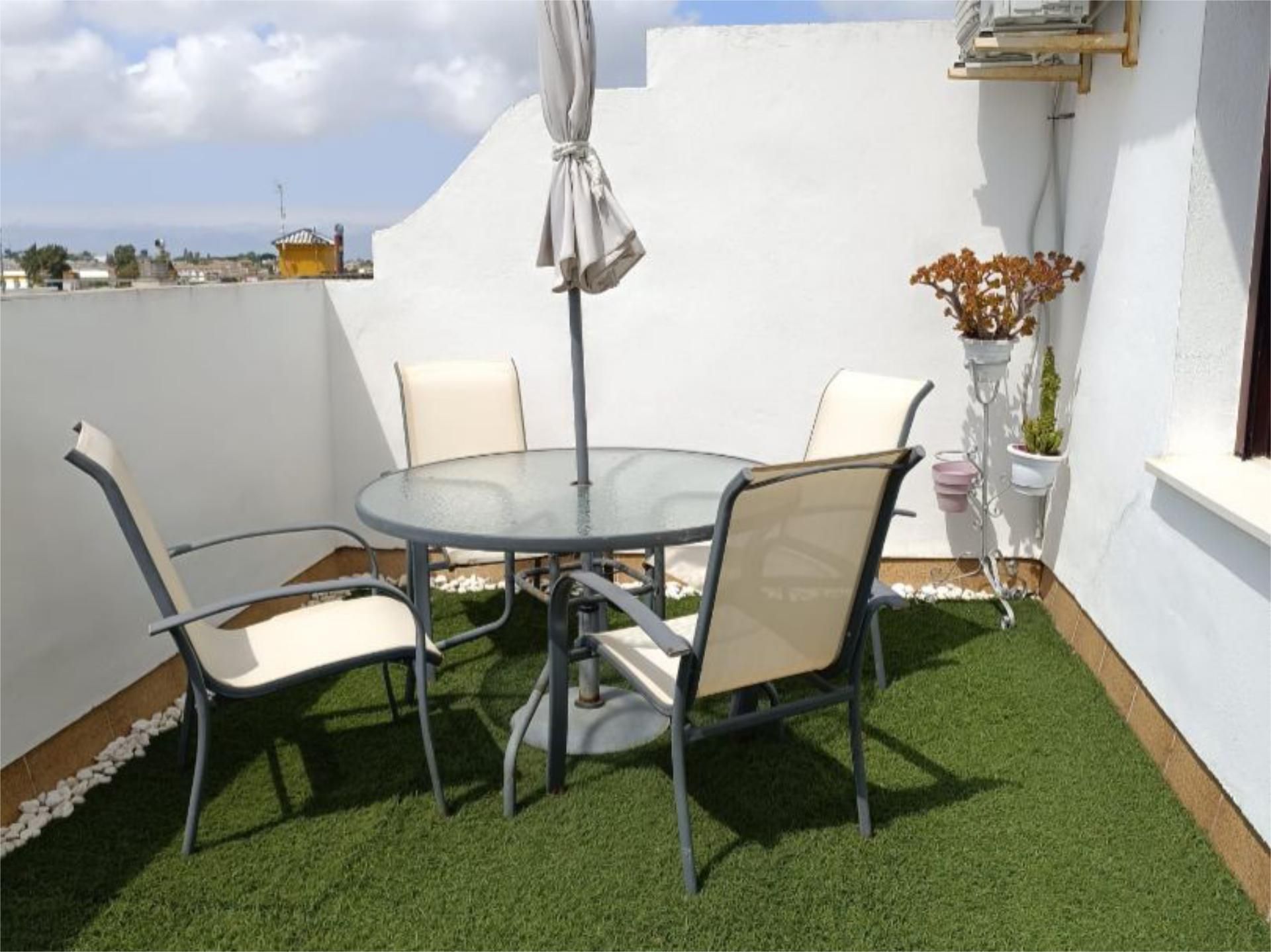 Terrassa de Àtic en venda en Sanlúcar de Barrameda amb Aire condicionat i Terrassa