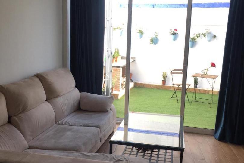 Photo 1 of Flat for sale in Calle Ramon y Cajal, 42, Peñaflor, Sevilla