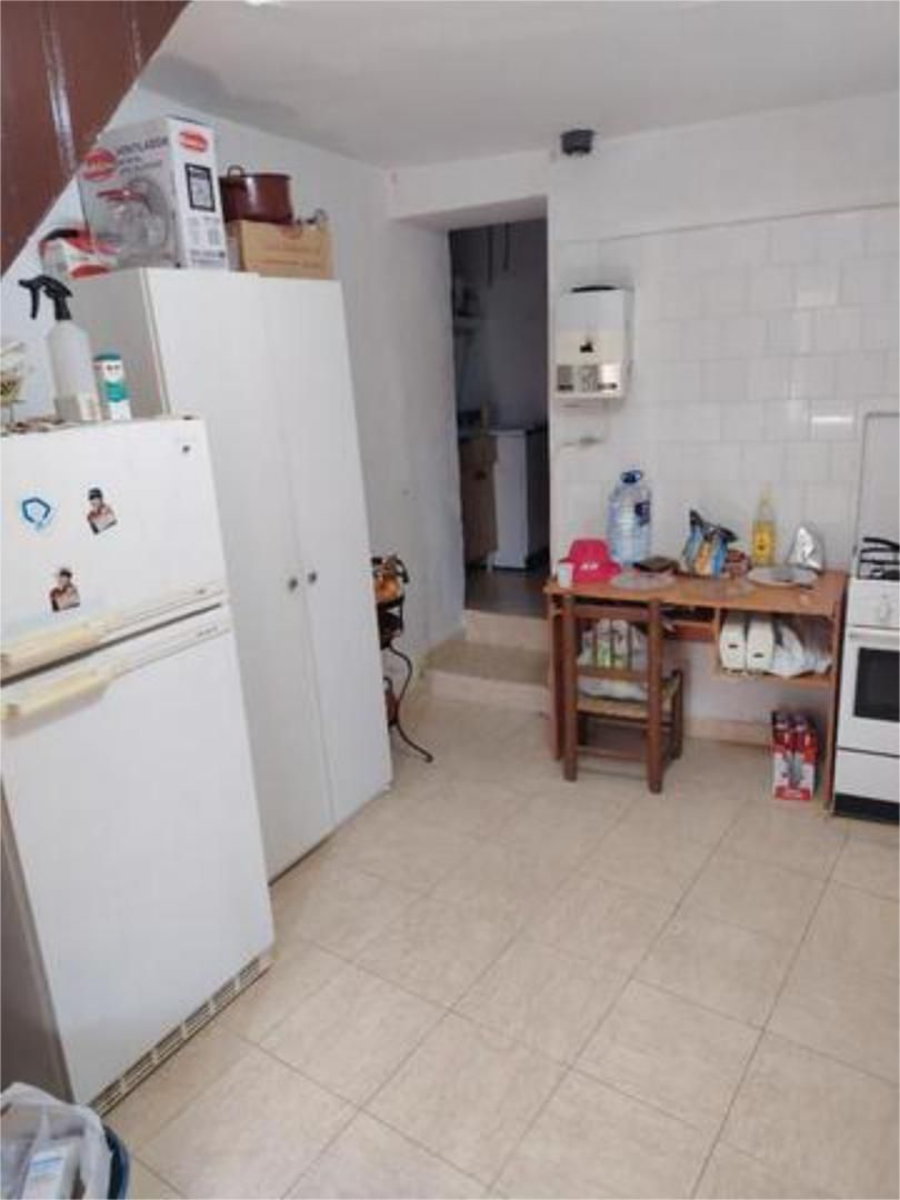 Kitchen of House or chalet to rent in Alía  with Storage room, Furnished and Pets allowed