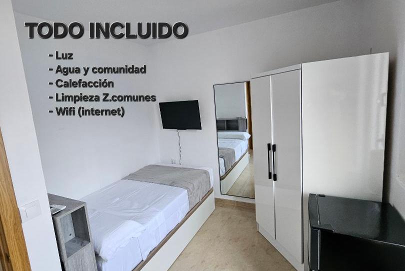 Photo 1 of Flat to share in Calle Arzobispo Paulo, 8, Este, Badajoz