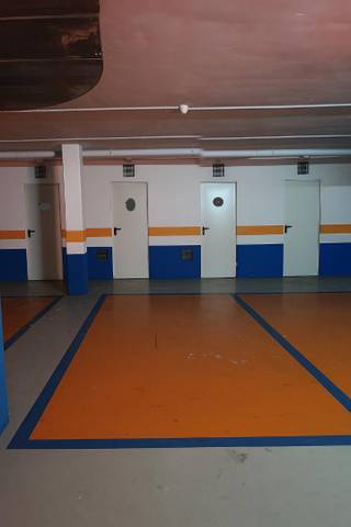 Garaje en Alquiler en Calle Arco de Medinaceli, 14 en Arcosur