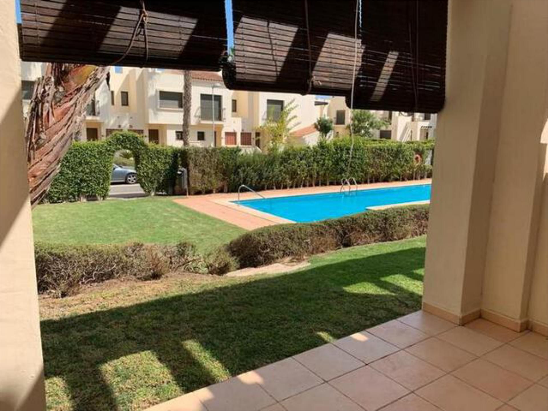 Jardí de Casa o xalet en venda en San Javier amb Terrassa i Piscina
