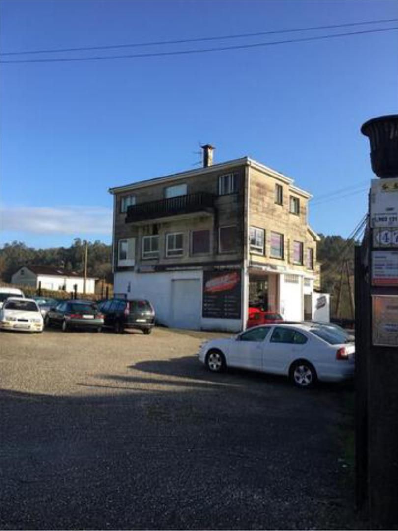 Exterior view of Premises to rent in Santiago de Compostela 
