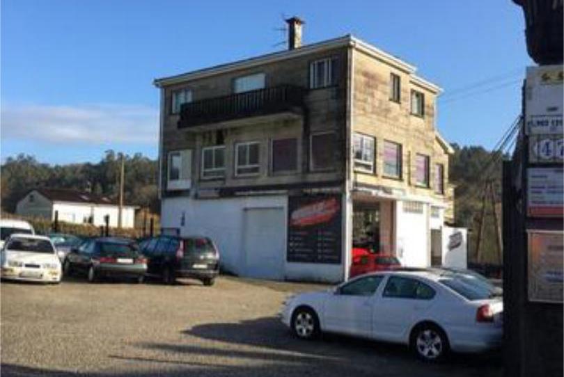 Premises to rent in Parroquias de Santiago, A Coruña - image 1 Photo 1 of Premises to rent in Parroquias de Santiago, A Coruña