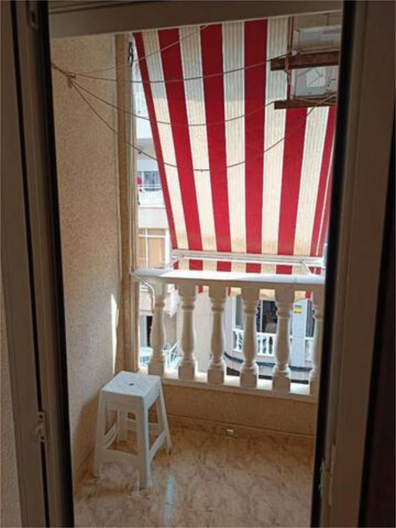 Terrassa de Apartament de lloguer en Torrevieja