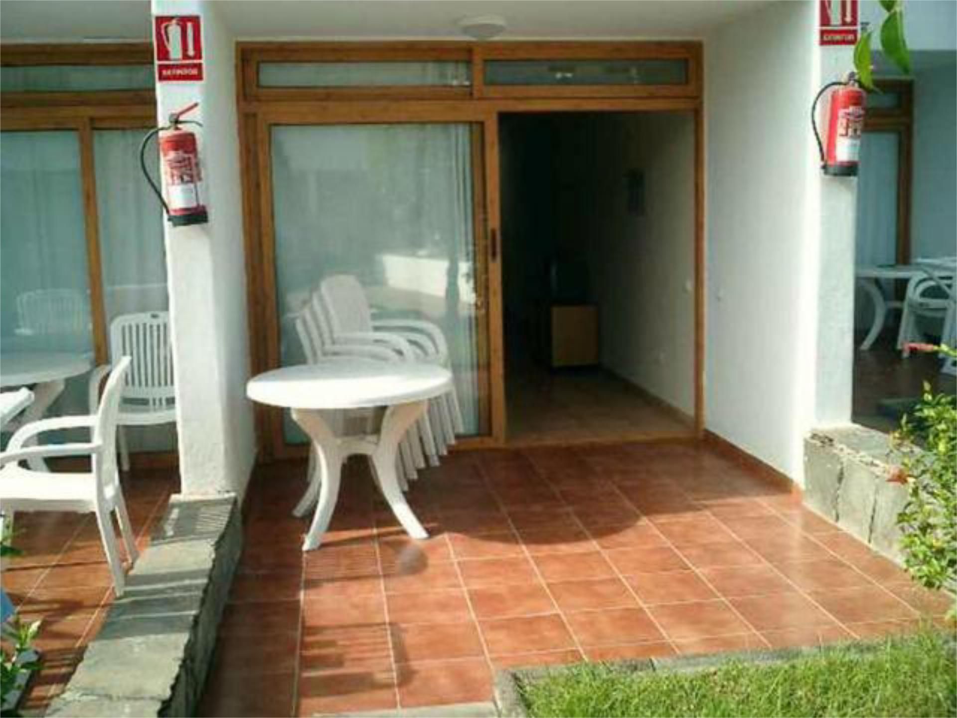 Terrace of Apartment to rent in San Bartolomé de Tirajana  with Private garden, Terrace and Swimming Pool