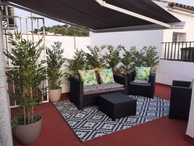 Ático en Alquiler en Calle Rodríguez de Valcárcel, 14A en Prado del Rey