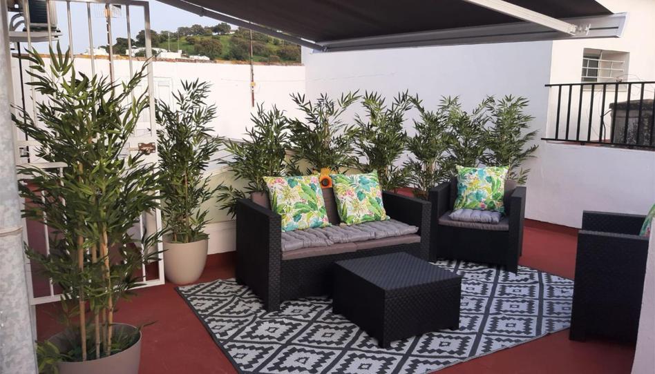 Foto 1 de Àtic de lloguer a Calle Rodríguez de Valcárcel, 14a, Prado del Rey, Cádiz