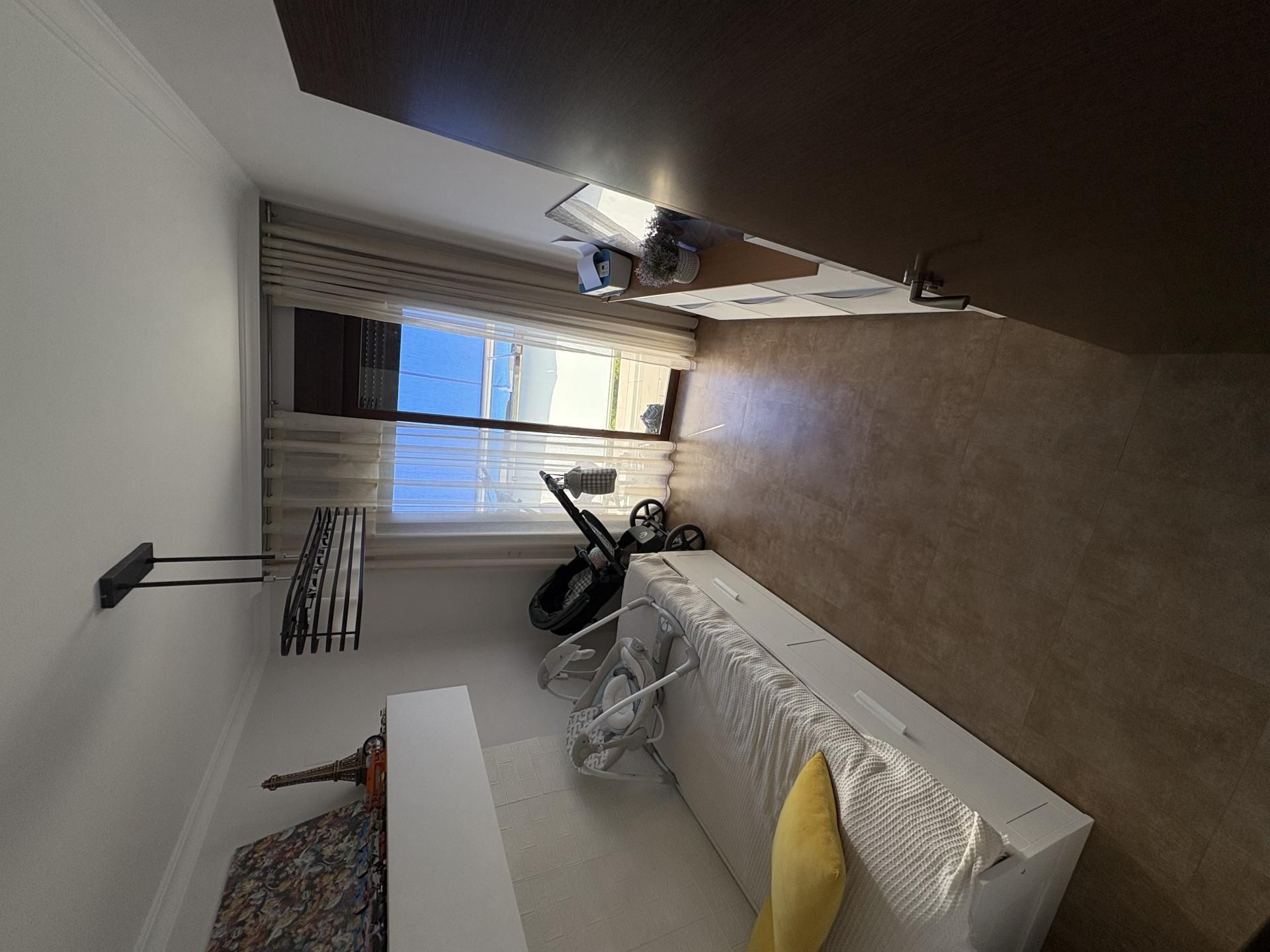 Sala d'estar de Pis en venda en Martos amb Aire condicionat i Balcó