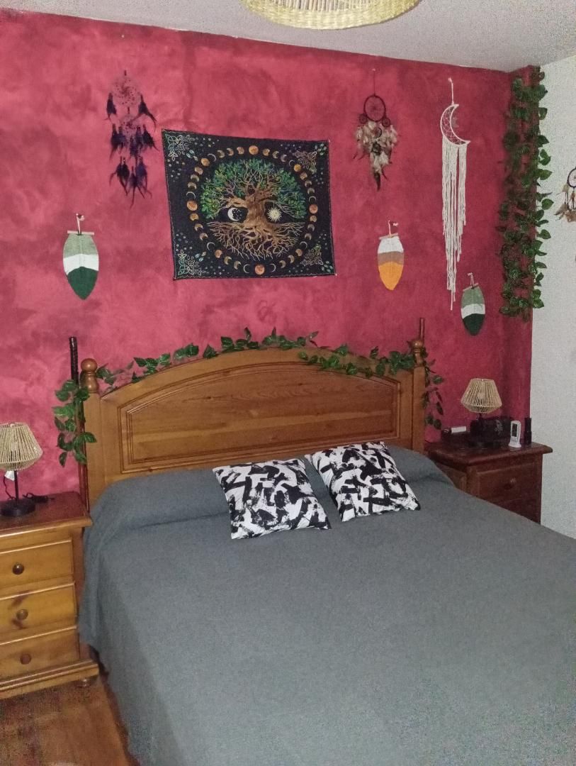 Bedroom of Apartment for sale in Bielsa  with Storage room and Balcony