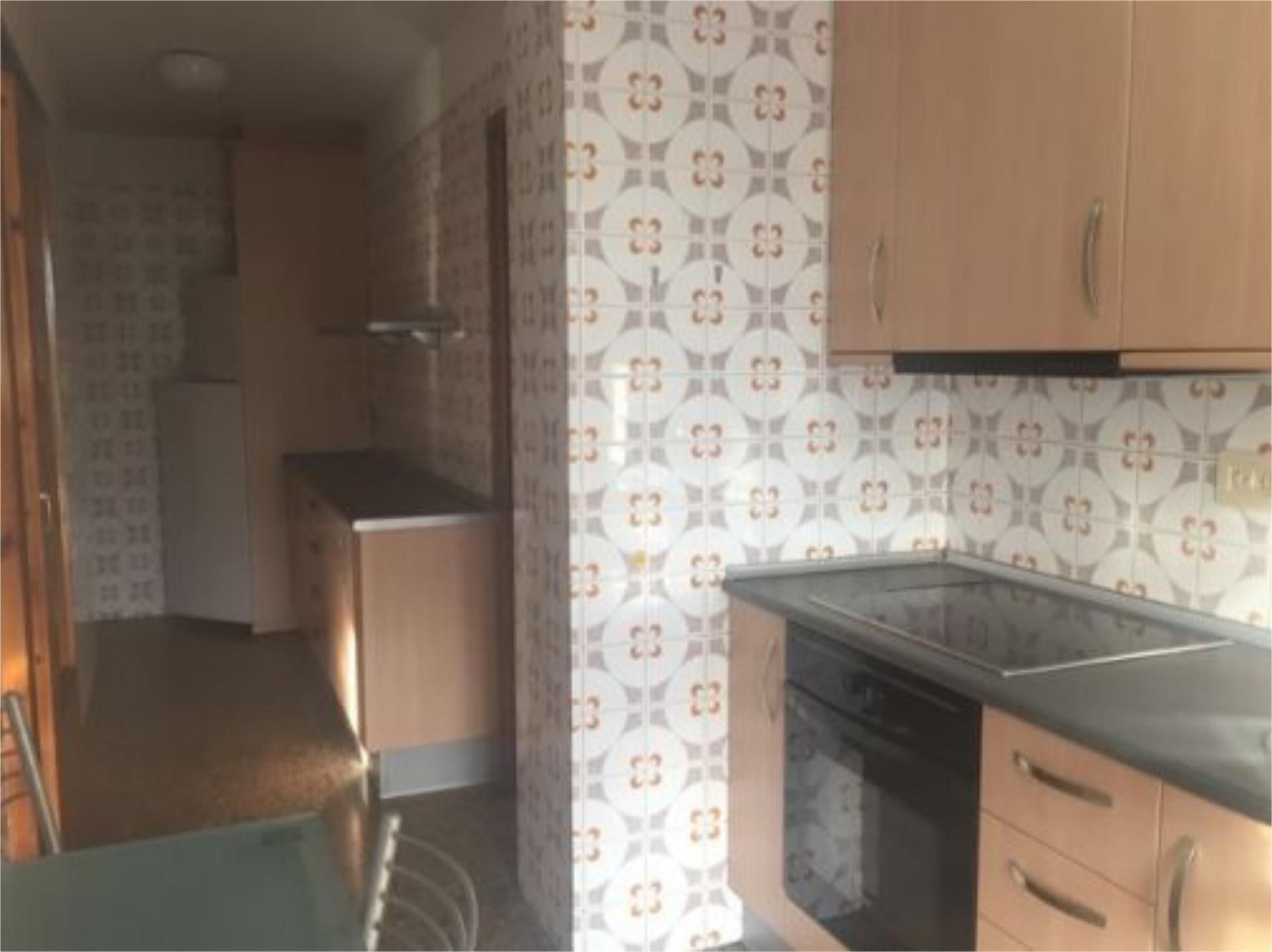 Kitchen of Flat to rent in Tamarite de Litera  with Air Conditioner, Heating and Terrace