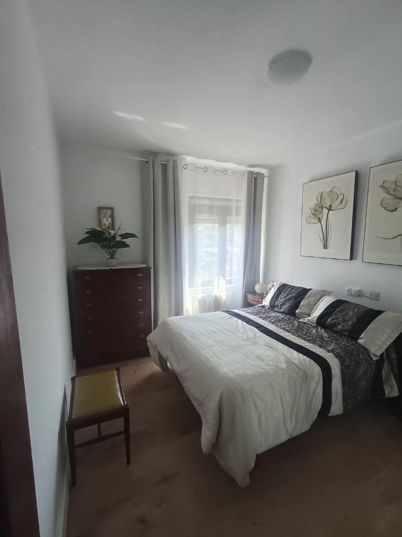 Bedroom of Flat for sale in Avilés