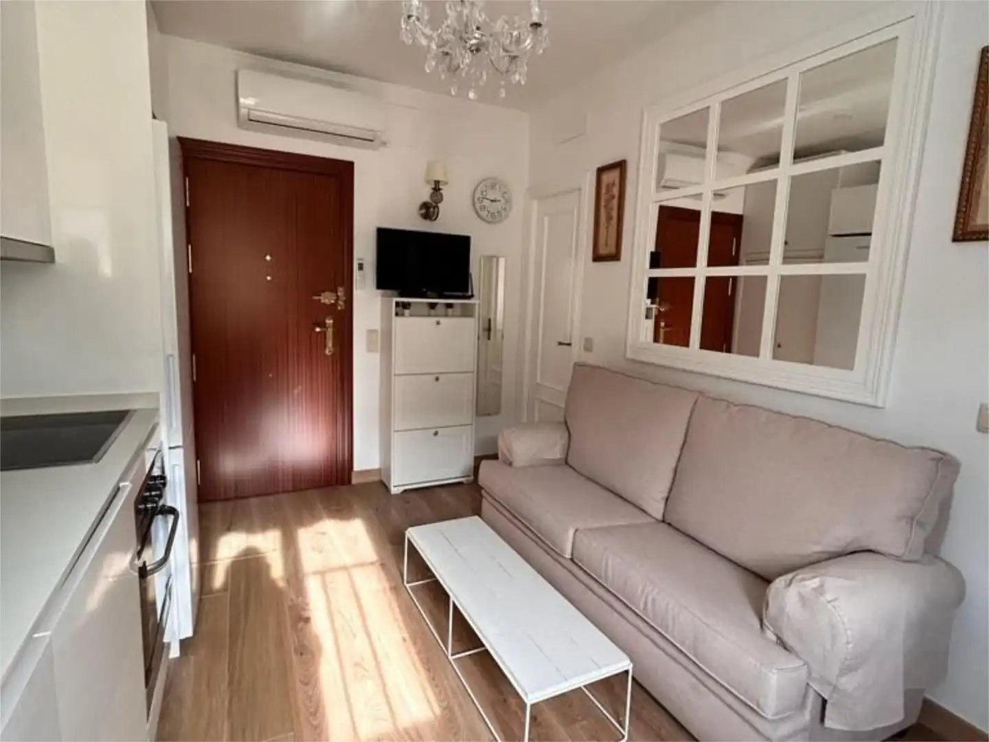 Flat for rent in Avenida de Menéndez Pelayo, 33, San Bartolomé Flat for rent in Avenida de Menéndez Pelayo, 33, San Bartolomé