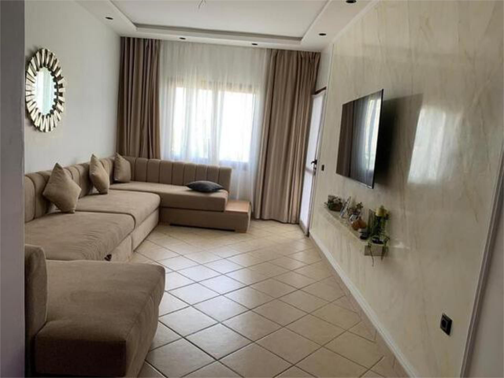 Living room of Apartment to share in Manilva  with Heating, Private garden and Terrace