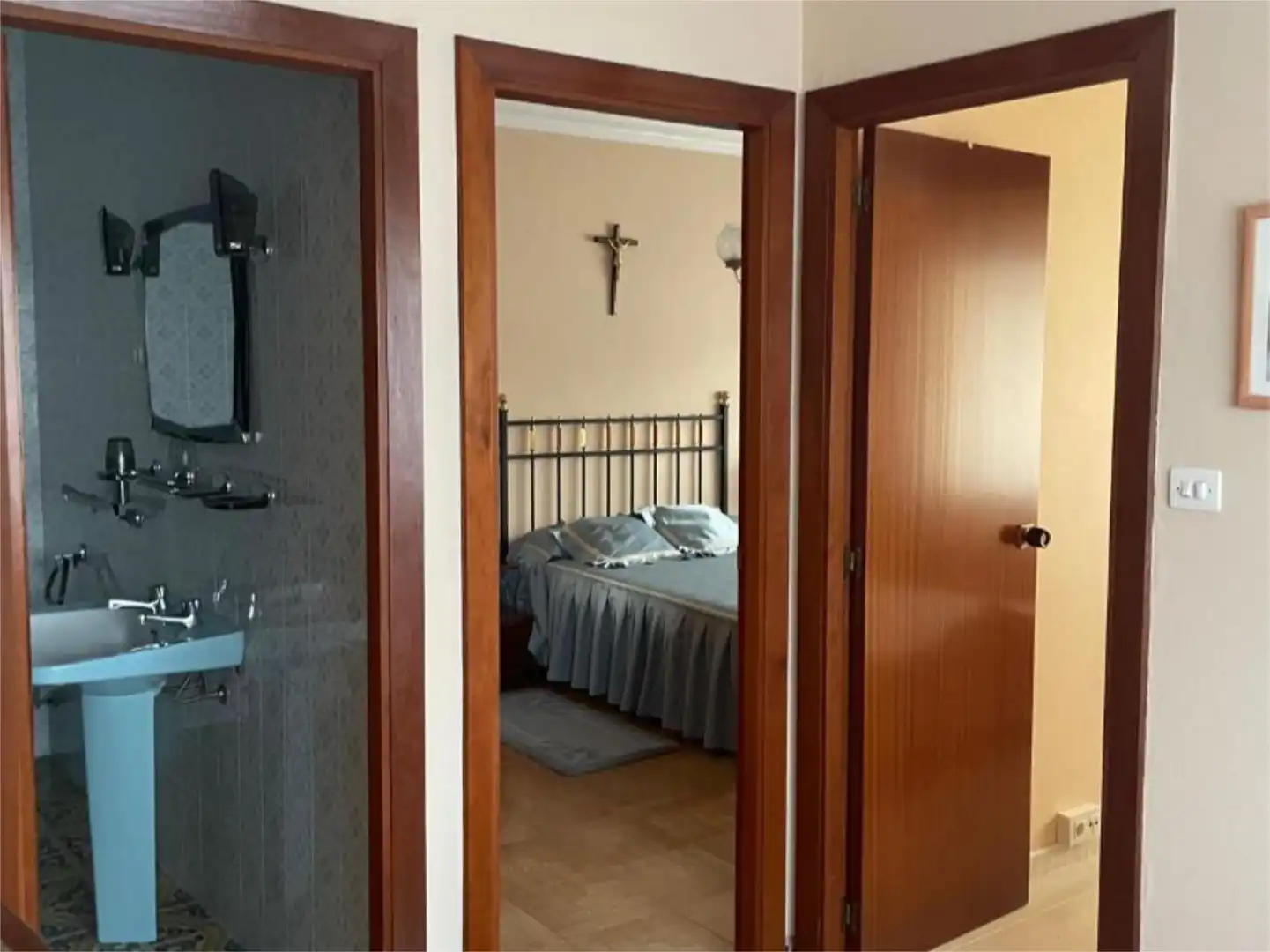Wohnung zum Verkauf in Ponteceso mit Terrasse, Möbliert und Balkon