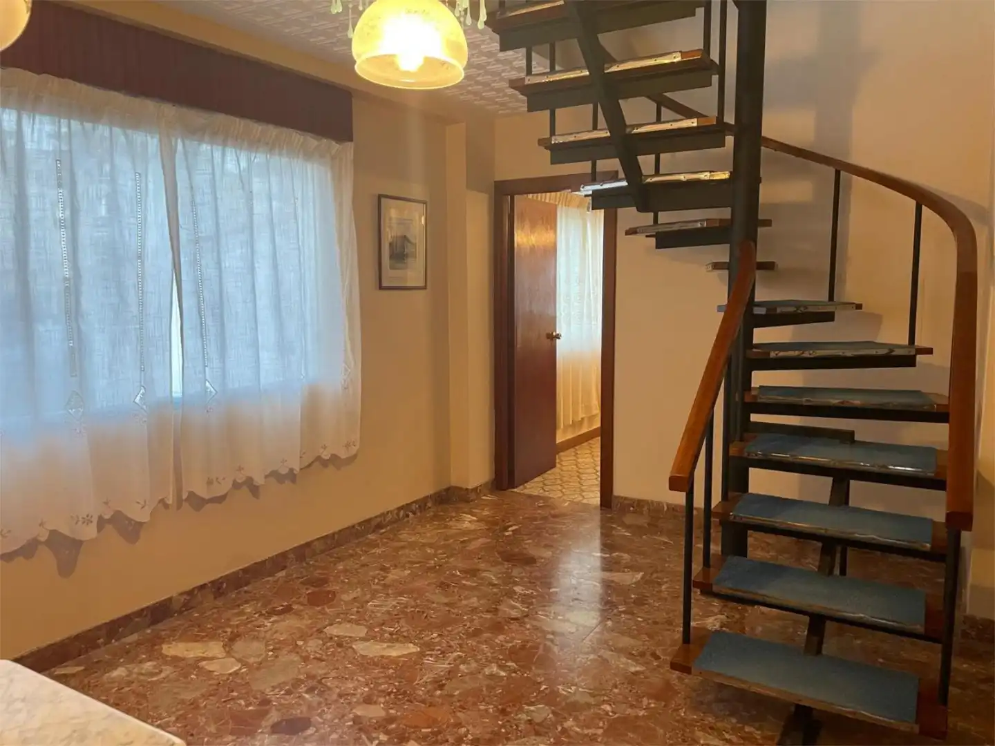 Wohnung zum Verkauf in Ponteceso mit Terrasse, Möbliert und Balkon