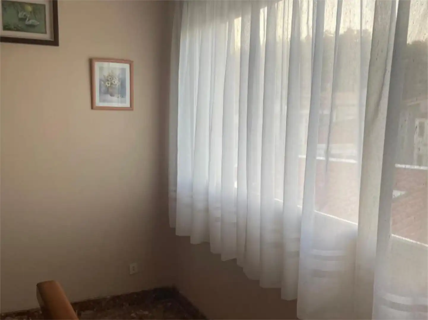 Schlafzimmer von Wohnung zum Verkauf in Ponteceso mit Terrasse, Möbliert und Balkon