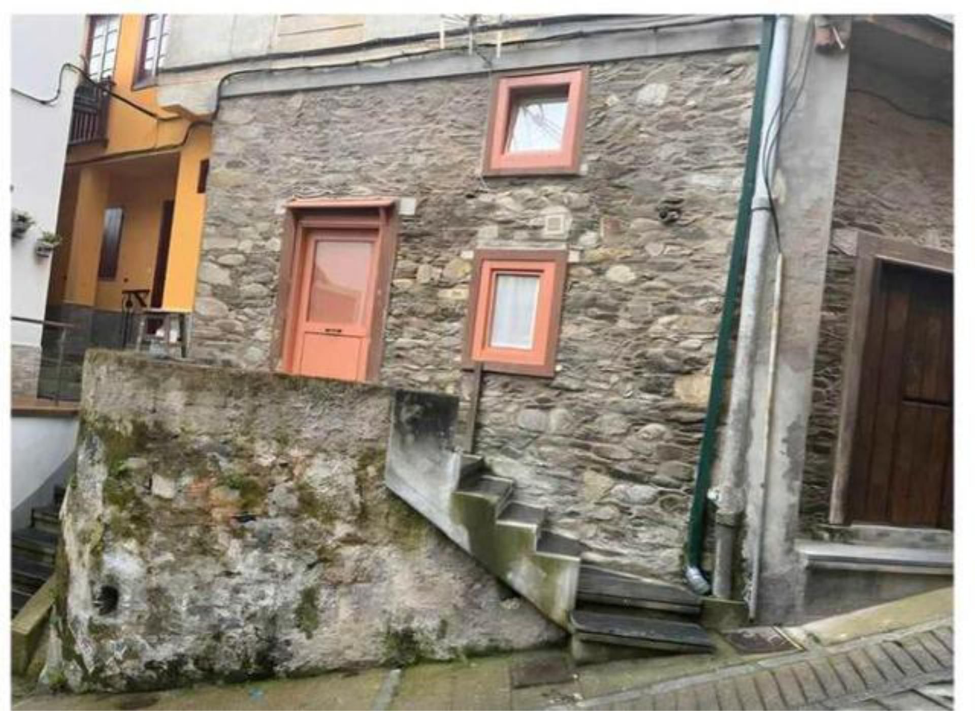 Exterior view of House or chalet for sale in Cudillero  with Terrace