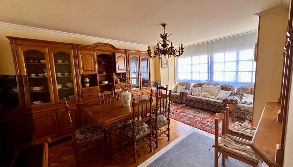 Foto 1 de Pis de lloguer a Praza Rosalía de Castro, 38, Foz, Lugo