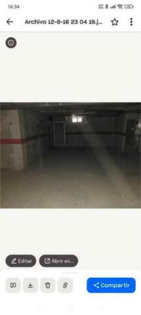 Piso de alquiler en Campos