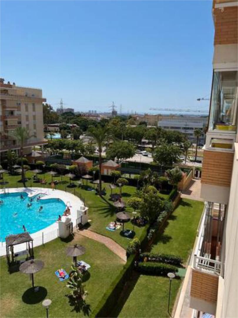Flat to rent in El Cónsul - Ciudad Universitaria - El Romeral