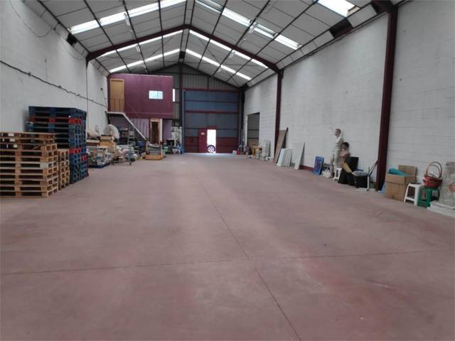 Nave industrial en Venta en Polígono Maqua, 4 en Bocines - Nembro - Cardo