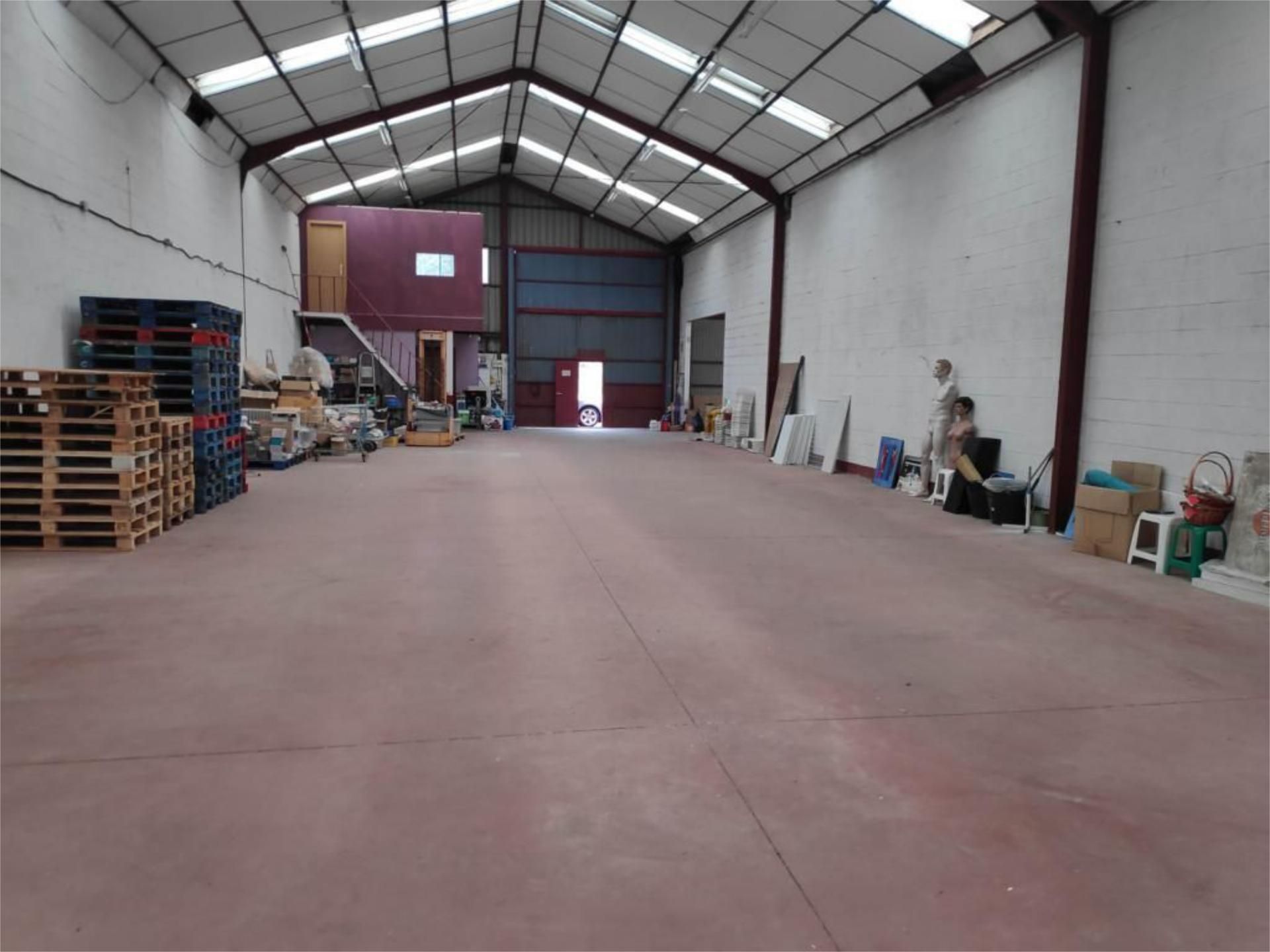 Industrial buildings for sale in Gozón