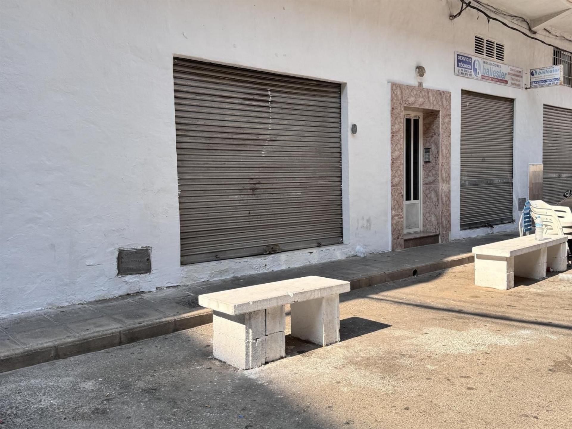 Exterior view of Premises to rent in Torrevieja