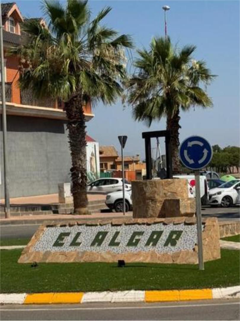 Vista exterior de Casa o chalet en venta en San Pedro del Pinatar