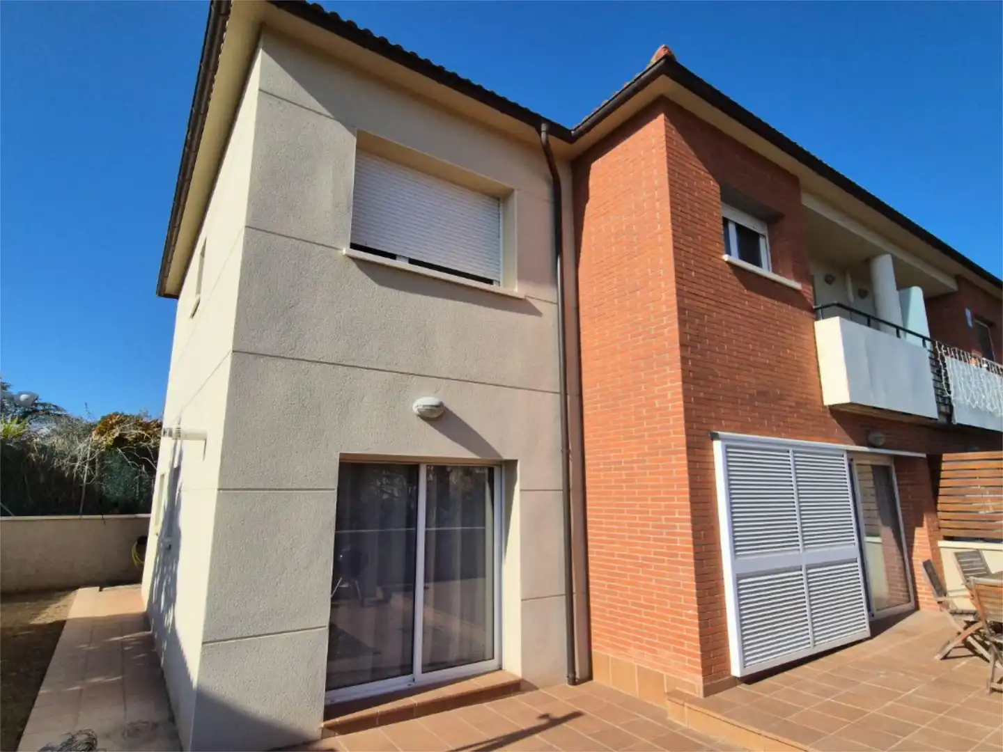 Casa o xalet en venda a Carrer Josep Vidal, 39, Piera Vista exterior de Casa o xalet en venda en Piera amb Calefacció, Jardí privat i Parquet
